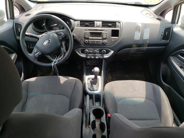 Photo 8 from auction – 2014 KIA RIO LX with VIN KNADM5A39E6346402