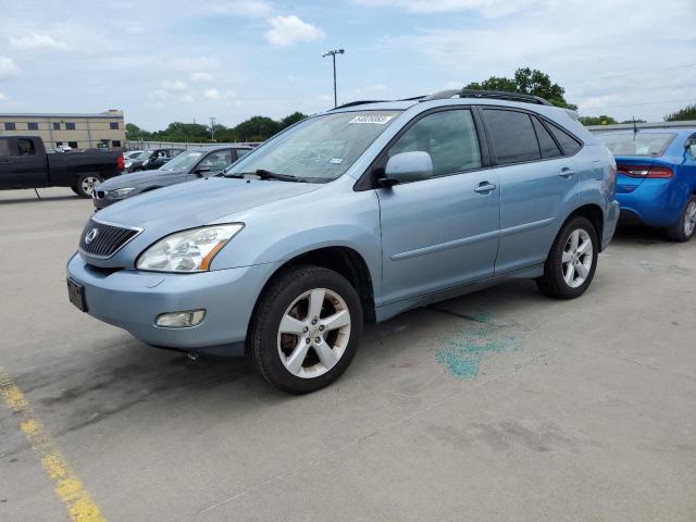 LEXUS RX 330 2005 with VIN 2T2GA31U85C038907 - Photo from auction
