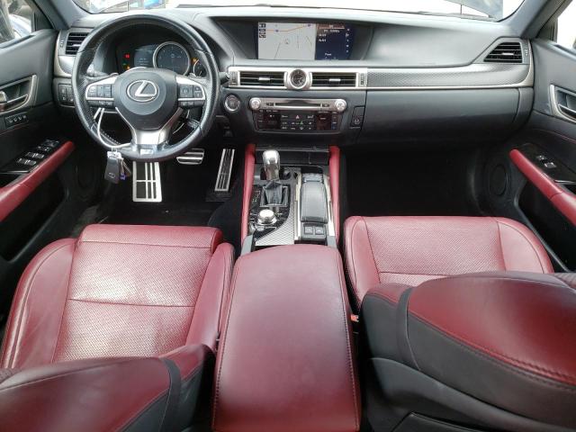 Photo 8 from auction – 2016 LEXUS GS 350 with VIN JTHCZ1BL9GA003546