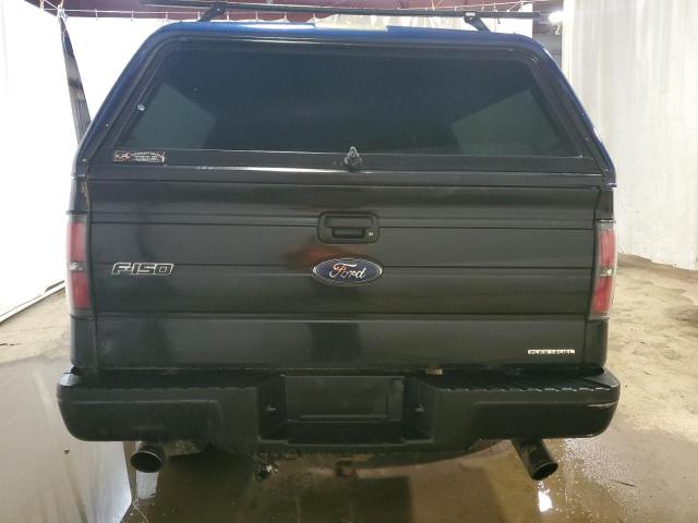 Photo 6 from auction – 2013 FORD F150 SUPER with VIN 1FTFX1EF3DFD24278