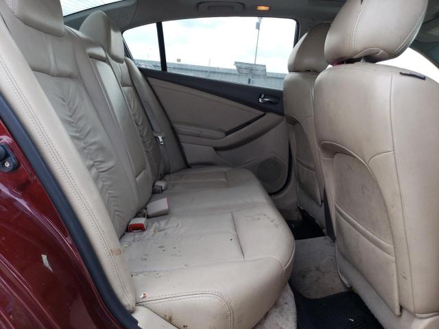 Фото 10 с аукциона – 2012 NISSAN ALTIMA BAS с VIN 1N4AL2APXCC185069