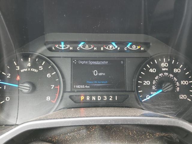 Photo 9 from auction – 2016 FORD F150 with VIN 1FTMF1C87GKF62712