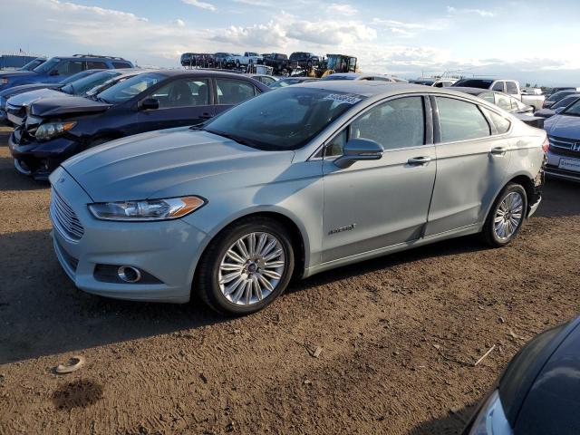 FORD FUSION SE 2013 with VIN 3FA6P0LU0DR224952 - Photo from auction