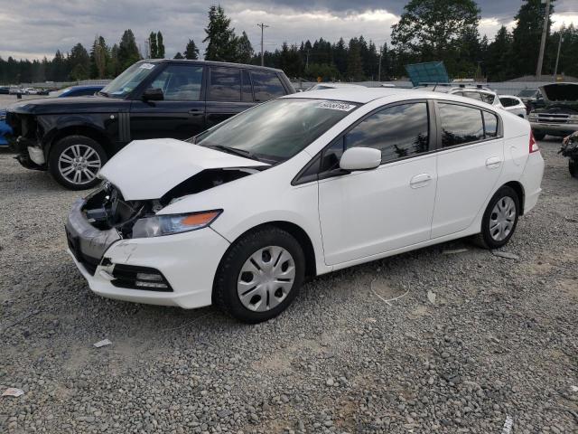 صورة رقم 1 من المزاد - 2014 HONDA INSIGHT مع VIN JHMZE2H37ES003166