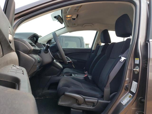Photo 7 from auction – 2014 HONDA CR-V LX with VIN 2HKRM4H33EH697255