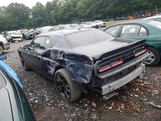 Photo 2 from auction – 2016 DODGE CHALLENGER with VIN 2C3CDZBT1GH275450