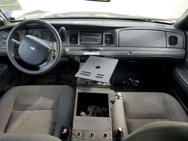 Photo 8 from auction – 2009 FORD CROWN VICT with VIN 2FAHP71V59X114775