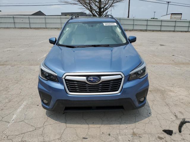 Photo 5 from auction – 2021 SUBARU FORESTER P with VIN JF2SKAFC9MH429642