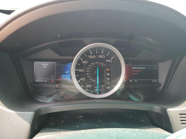 Photo 9 from auction – 2014 FORD EXPLORER L with VIN 1FM5K7F83EGB61538