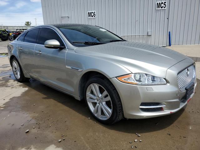 Photo 4 from auction – 2011 JAGUAR XJ with VIN SAJWA1CB2BLV07267