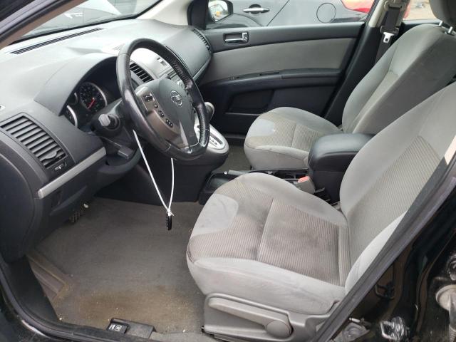 Photo 7 from auction – 2010 NISSAN SENTRA 2.0 with VIN 3N1AB6AP2AL719626