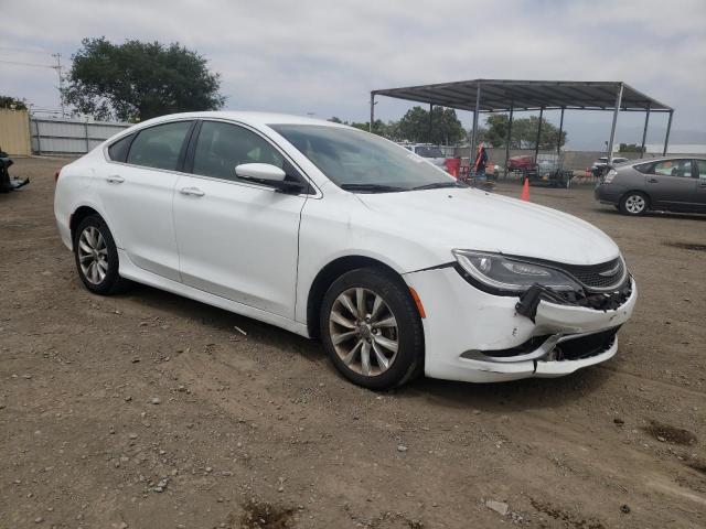 Photo 4 from auction – 2015 CHRYSLER 200 C with VIN 1C3CCCCB7FN525155