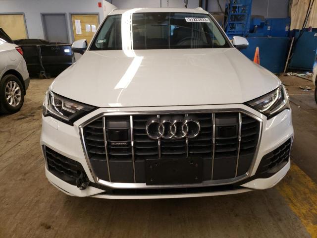 Photo 5 from auction – 2022 AUDI Q7 PREMIUM with VIN WA1LXBF71ND020485