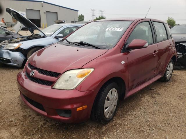 Photo 1 from auction – 2006 TOYOTA SCION XA with VIN JTKKT624560131283