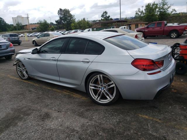 Photo 2 from auction – 2015 BMW 640 I GRAN with VIN WBA6A0C53FD318451