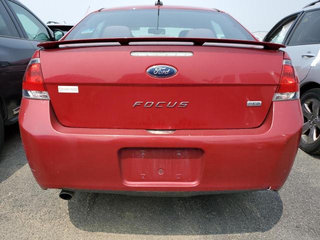 Photo 6 from auction – 2010 FORD FOCUS SES with VIN 1FAHP3GN5AW287731