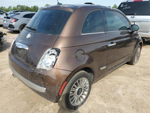 Photo 3 from auction – 2015 FIAT 500 LOUNGE with VIN 3C3CFFCR2FT527997