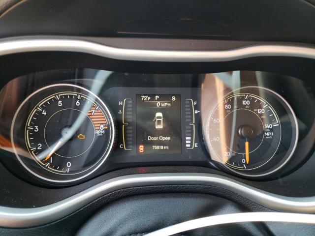 Photo 9 from auction – 2017 JEEP CHEROKEE L with VIN 1C4PJMCS5HW631206