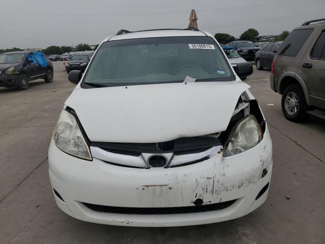 Photo 5 from auction – 2006 TOYOTA SIENNA CE with VIN 5TDZA23C96S471124