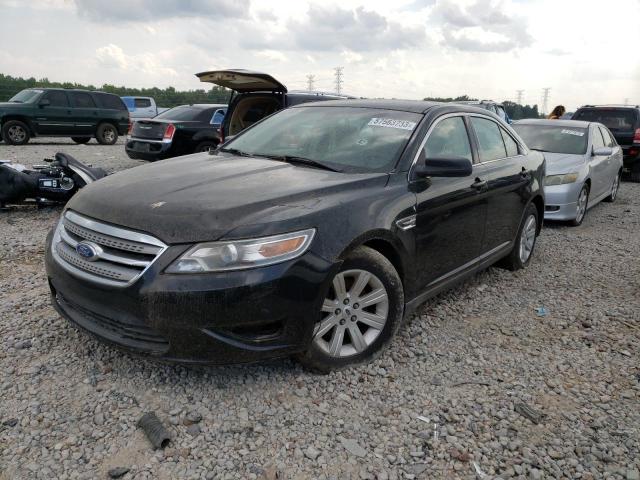FORD TAURUS SE 2012 with VIN 1FAHP2DW1CG113059 - Photo from auction