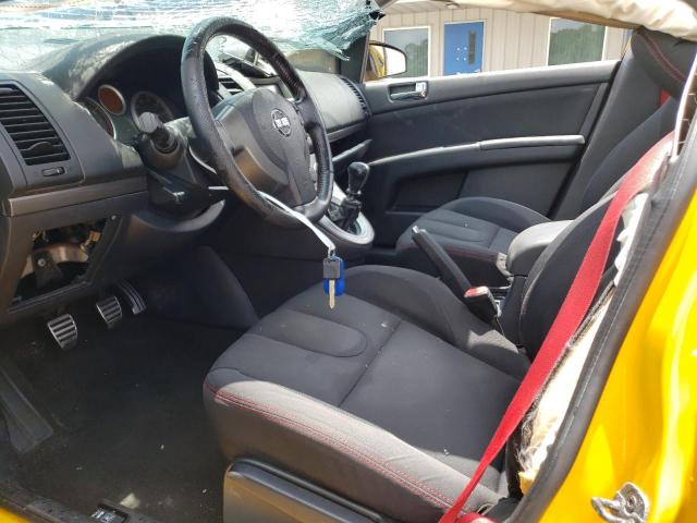 Photo 7 from auction – 2008 NISSAN SENTRA SE- with VIN 3N1CB61E28L645013