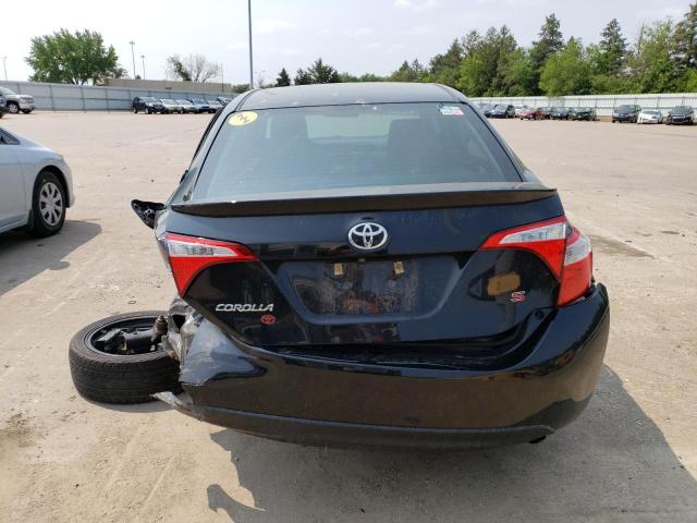 Photo 6 from auction – 2016 TOYOTA COROLLA L with VIN 2T1BURHE9GC731057