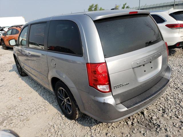 Photo 2 from auction – 2017 DODGE GRAND CARA with VIN 2C4RDGBG3HR856912