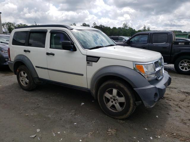 Photo 4 from auction – 2007 DODGE NITRO SXT with VIN 1D8GU28K07W563126