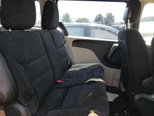 Photo 11 from auction – 2016 DODGE GRAND CARA with VIN 2C4RDGBG1GR316831