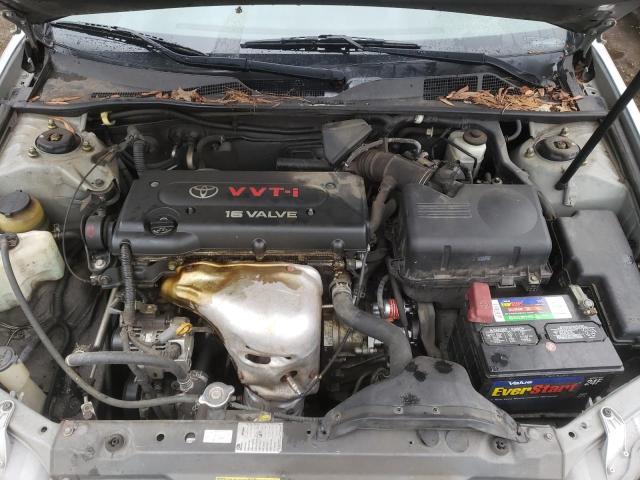 Photo 11 from auction – 2003 TOYOTA CAMRY LE with VIN 4T1BE32K73U185828