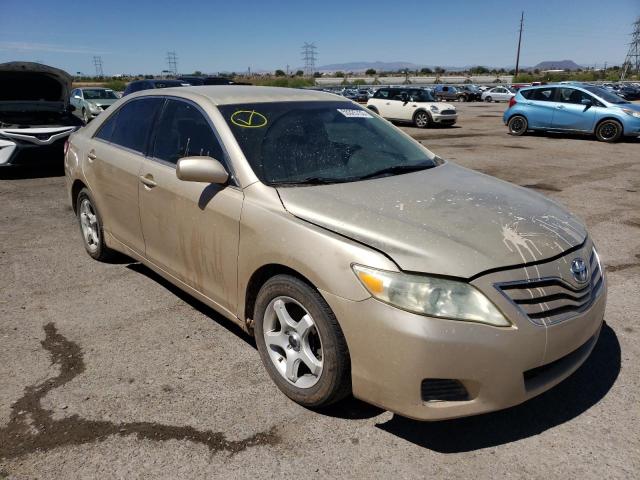 Photo 4 from auction – 2010 TOYOTA CAMRY BASE with VIN 4T4BF3EK6AR067278