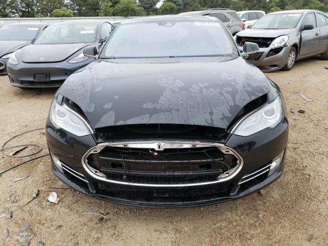 Photo 5 from auction – 2016 TESLA MODEL S with VIN 5YJSA1E41GF130274