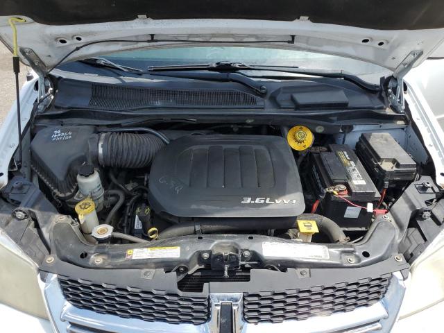 Photo 11 from auction – 2014 DODGE GRAND CARA with VIN 2C4RDGBG8ER459613