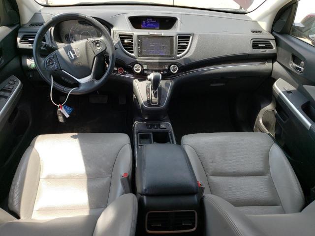 Photo 8 from auction – 2016 HONDA CR-V EXL with VIN 2HKRM4H77GH674812