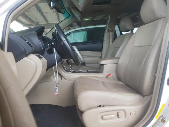 Photo 7 from auction – 2012 TOYOTA HIGHLANDER with VIN 5TDZK3EH8CS068775