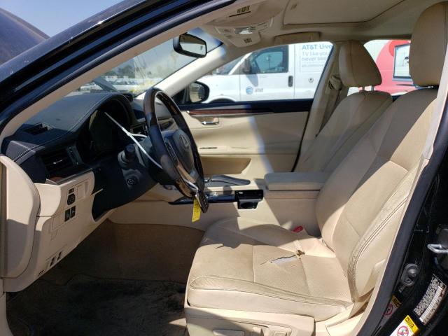 Photo 7 from auction – 2014 LEXUS ES 350 with VIN JTHBK1GG1E2114949