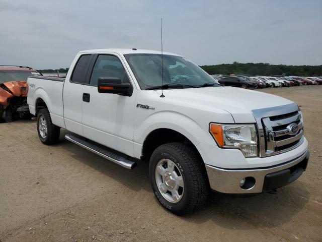 Photo 4 from auction – 2011 FORD F150 SUPER with VIN 1FTFX1EF7BFC31373
