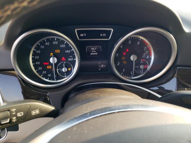 Photo 9 from auction – 2014 MERCEDES-BENZ ML 350 with VIN 4JGDA5JB9EA349909