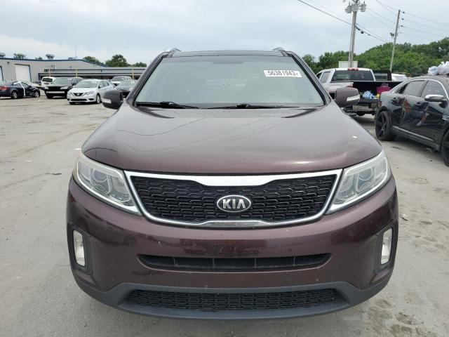 Photo 5 from auction – 2015 KIA SORENTO EX with VIN 5XYKU4A79FG626763