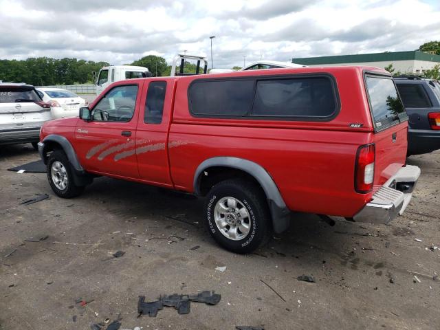 Photo 2 from auction – 1998 NISSAN FRONTIER K with VIN 1N6DD26Y2WC338552