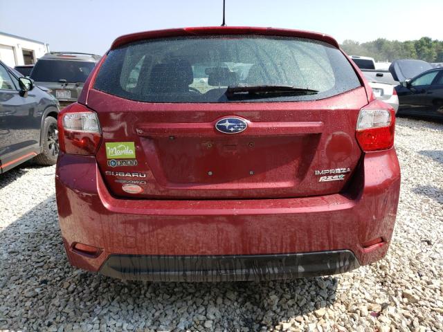 Photo 6 from auction – 2016 SUBARU IMPREZA with VIN JF1GPAA60GH294956