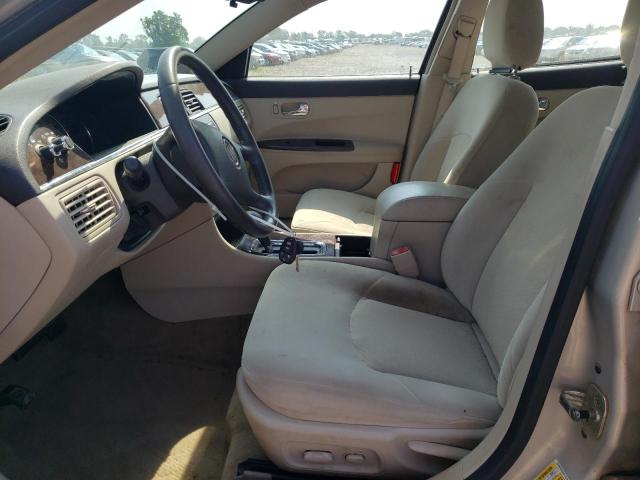 Photo 7 from auction – 2008 BUICK LACROSSE C with VIN 2G4WC582981151578