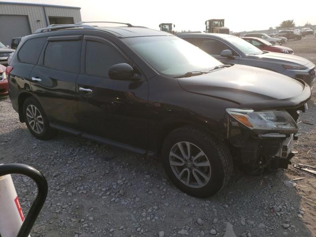 Photo 4 from auction – 2015 NISSAN PATHFINDER with VIN 5N1AR2MN0FC625898