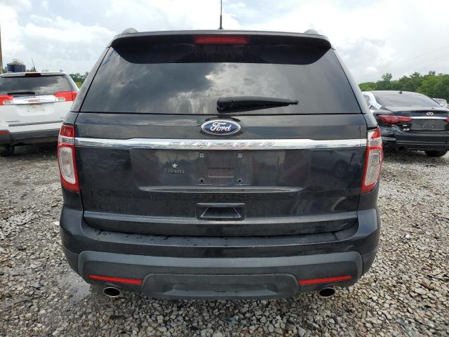 Photo 6 from auction – 2015 FORD EXPLORER with VIN 1FM5K7B81FGC13238