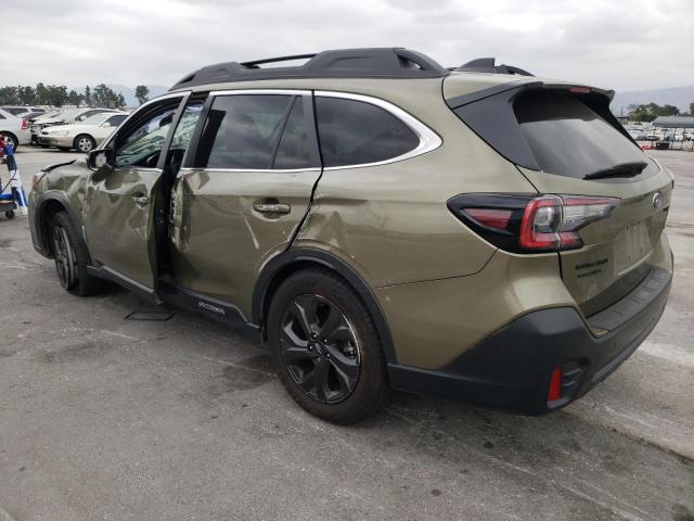 Photo 2 from auction – 2022 SUBARU OUTBACK with VIN 4S4BTGLD5N3204642