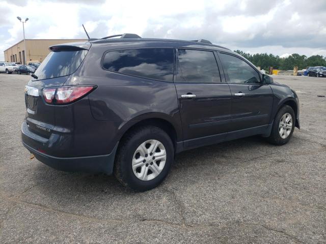 Photo 3 from auction – 2016 CHEVROLET TRAVERSE L with VIN 1GNKRFKD7GJ286961