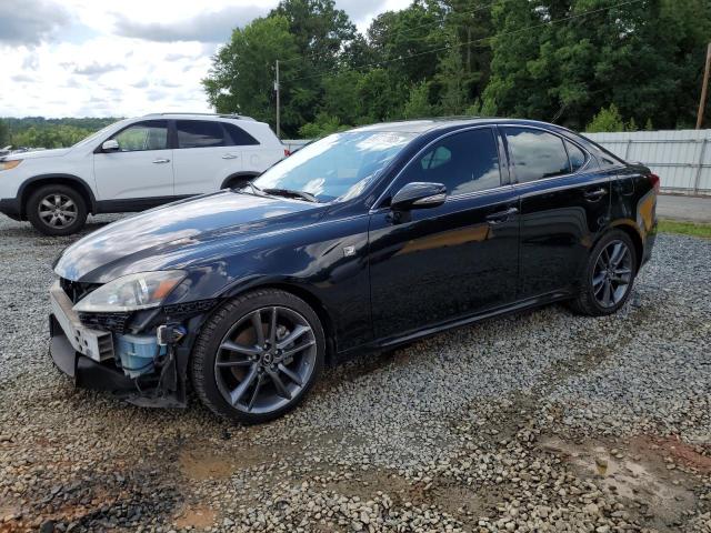 LEXUS IS 250 2012 with VIN JTHBF5C20C5171743 - Photo from auction