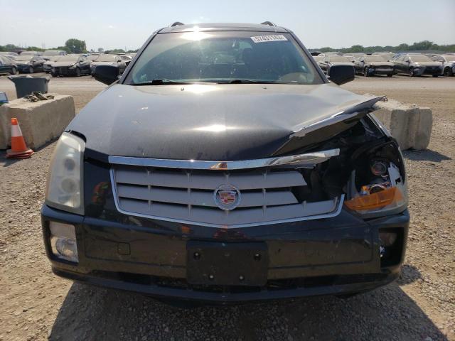 Photo 5 from auction – 2009 CADILLAC SRX with VIN 1GYEE437690140391