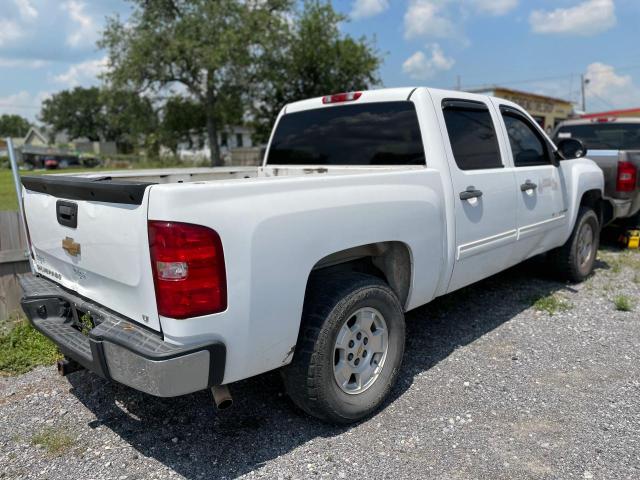 Photo 4 from auction – 2012 CHEVROLET SILVERADO with VIN 3GCPKSE72CG226678