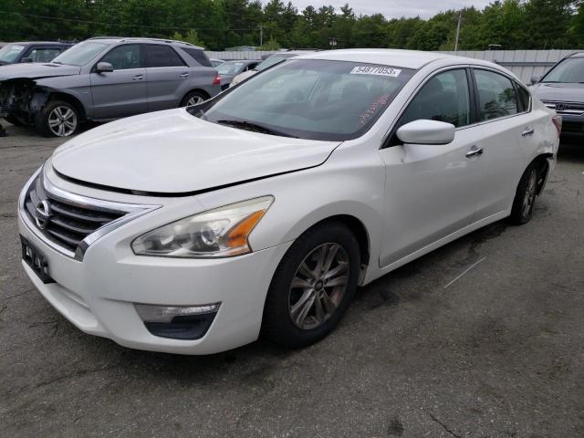 NISSAN ALTIMA 2.5 2013 مع رقم تعريف المركبة 1N4AL3AP1DN490732 - صورة من المزاد